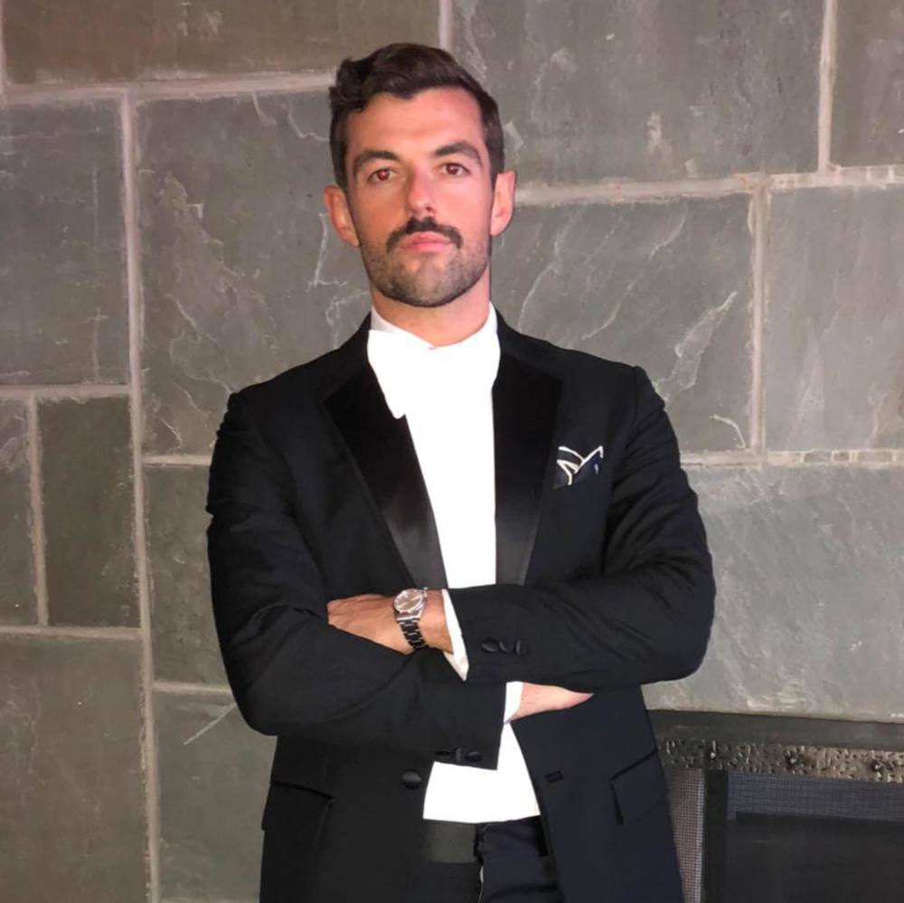 Meet your Posher, James